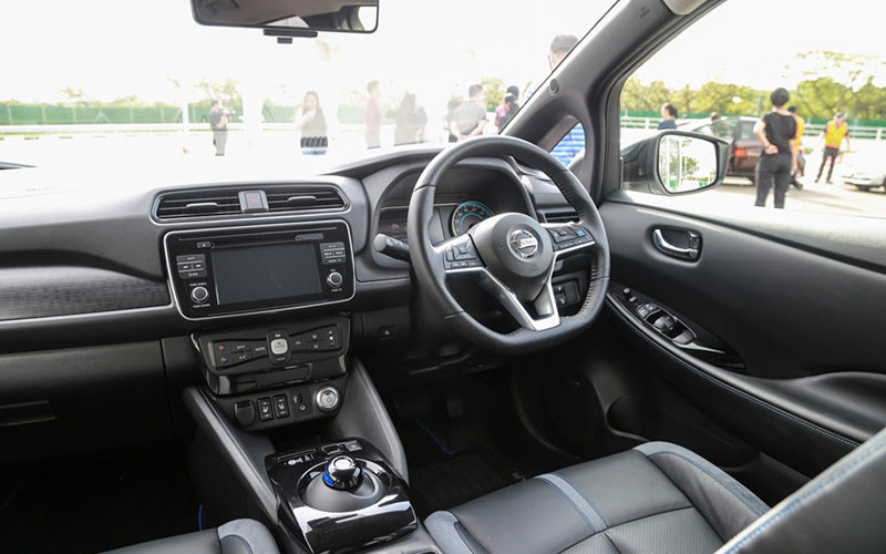 Nissan Leaf sẽ bán ra tại 7 thị trường mới, chưa có Việt Nam